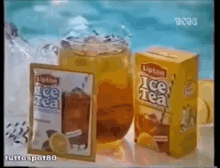 Iced Tea GIF