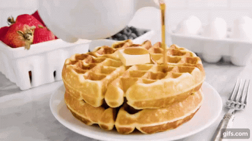 Waffle GIF - Waffle - Discover & Share GIFs