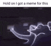 Hold On I Got A Meme For This Soul GIF - Hold On I Got A Meme For This Meme Soul GIFs