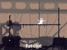 Rain World Slugcat GIF - Rain World Slugcat Bye Chat GIFs