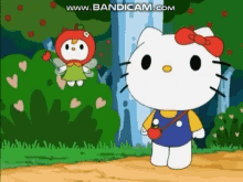 Hello Kitty The Fantasy Of The Apple Forest GIF - Hello Kitty The Fantasy Of The Apple Forest GIFs