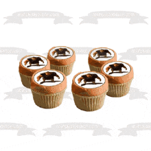 Cupcake Grug GIF - Cupcake Cake Grug GIFs