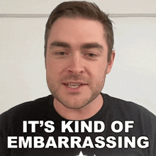 Its Kind Of Embarrassing To Admit Lewis Jackson GIF - Its Kind Of Embarrassing To Admit Lewis Jackson Its A Little Embarrassing To Say This GIFs