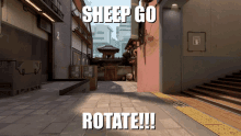 Sheep Sheep Go GIF