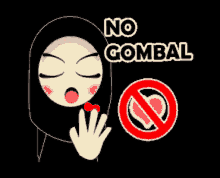 No Gombal GIF - No Gombal No Gombal GIFs