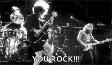 Rock Music GIF - Rock Music You Rock GIFs