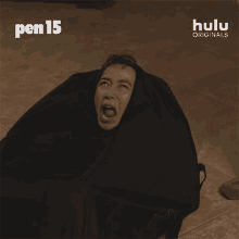 pen15 screaming