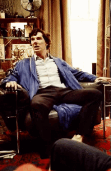 Sherlock Sherlockbored GIF - Sherlock Sherlockbored Bored GIFs