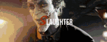 Joker Smile GIF - Joker Smile Slaughter GIFs