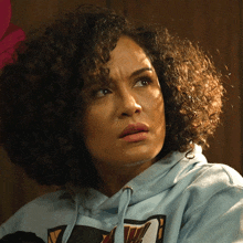 Disgusted Allison GIF - Disgusted Allison Grace Byers GIFs