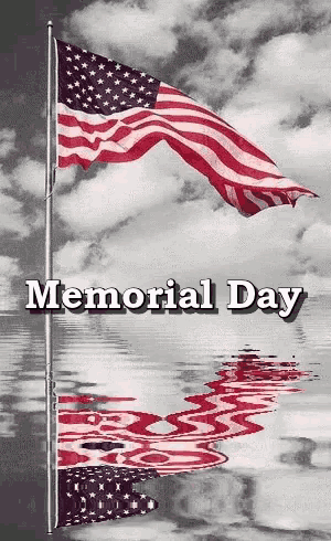 Memorial Day ~ Remembering our Heroes.