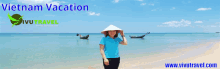 Vietnam Vacation Beach GIF - Vietnam Vacation Beach Summer GIFs