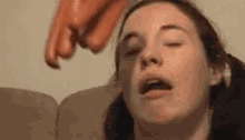 wurstel girl sausage hotdogs dicks