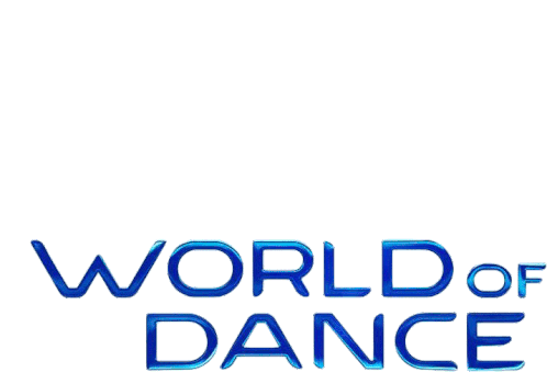 World Of Dance Wod Sticker - World Of Dance Wod Nbc Stickers