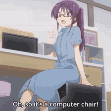 computer anime