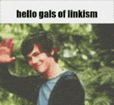 Linkism Gals GIF - Linkism Gals Percy Jackson GIFs