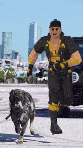 Ashton Hall Run Golden Skin Tds GIF