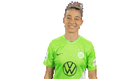 Feli Rauch Vfl Wolfsburg Sticker