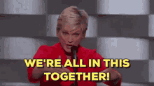 Get Together GIF - Get Together All In This Together Together GIFs