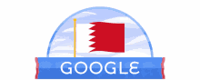 Google Flag GIF