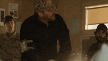 Jason Hayes Seal Team GIF - Jason Hayes Seal Team Looking GIFs