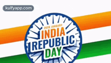 Happy Republic Day.Gif GIF - Happy Republic Day Republic Day Wishes GIFs