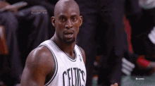 Kevin Garnett Was Not Happy With That Call GIF - Kevingarnett What Mindblown GIFs