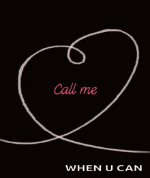Call Me Love GIF - Call Me Love Heart GIFs