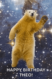 Bear Dancing GIF - Bear Dancing Polar Bear GIFs
