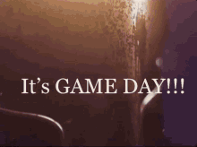 Game Day GIF - Game Day Pieper GIFs