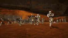 Star Wars Battlefront GIF - Star Wars Battlefront Clones GIFs