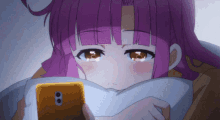 Anime Tired GIF - Anime Tired Phone GIFs