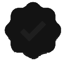 Verified Sticker - Verified Stickers