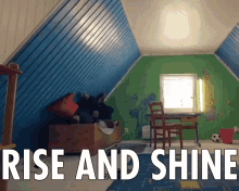 Rise And Shine GIF - Red Bull Bed Rise And Shine GIFs