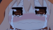 Anime Cry GIF - Anime Cry In Tears GIFs