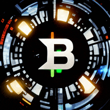 Optical Bitcoin Btc GIF