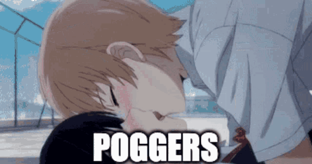 poggers anime girl｜TikTok Search