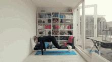 happy fit challenge happy fit workout woonkamer workout happy fit girl