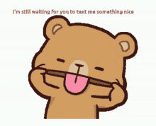 Waiting For You To Tex Me GIF - Waiting For You To Tex Me Text Me GIFs