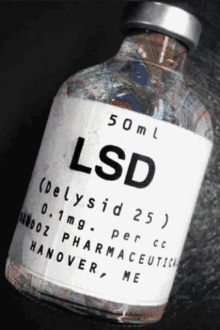 lsd medicine
