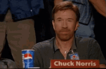 Chuck Norris Pulgar Arriba GIF - Thumbs Up Approve Asi Es GIFs