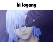 Hi Logang Riku GIF - Hi Logang Riku Kingdom Hearts GIFs