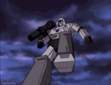 Megatron Megatron Transformers GIF - Megatron Megatron Transformers Fusion Cannon GIFs