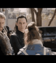 Loki Tom Hiddleston Thor Ragnarok GIF - Loki Tom Hiddleston Thor Ragnarok Thor GIFs