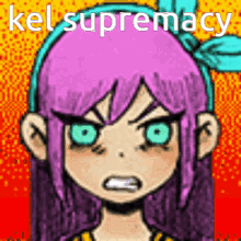 Kel Aubrey GIF - Kel Aubrey Angry GIFs