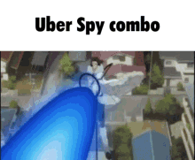 Uber Spy Spy GIF - Uber Spy Spy Rogue Lineage GIFs