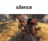 Titanfal Silence GIF - Titanfal Silence GIFs
