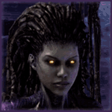 Kerrigan Queen Of Blades Starcraft2 GIF - Kerrigan Queen Of Blades Starcraft2 Zerg GIFs