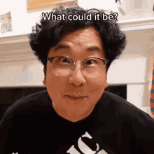 What Could It Be Nick Cho GIF