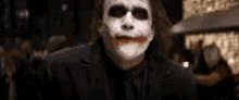 Joker I Like That GIF - Joker I Like That Heath Ledger GIFs